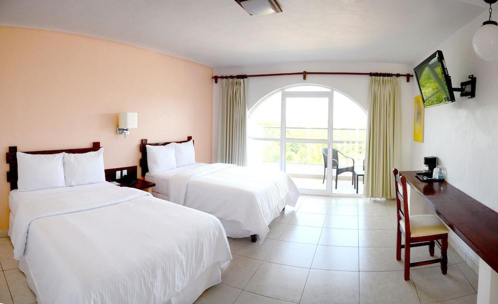 Uxmal Resort Maya Exteriér fotografie