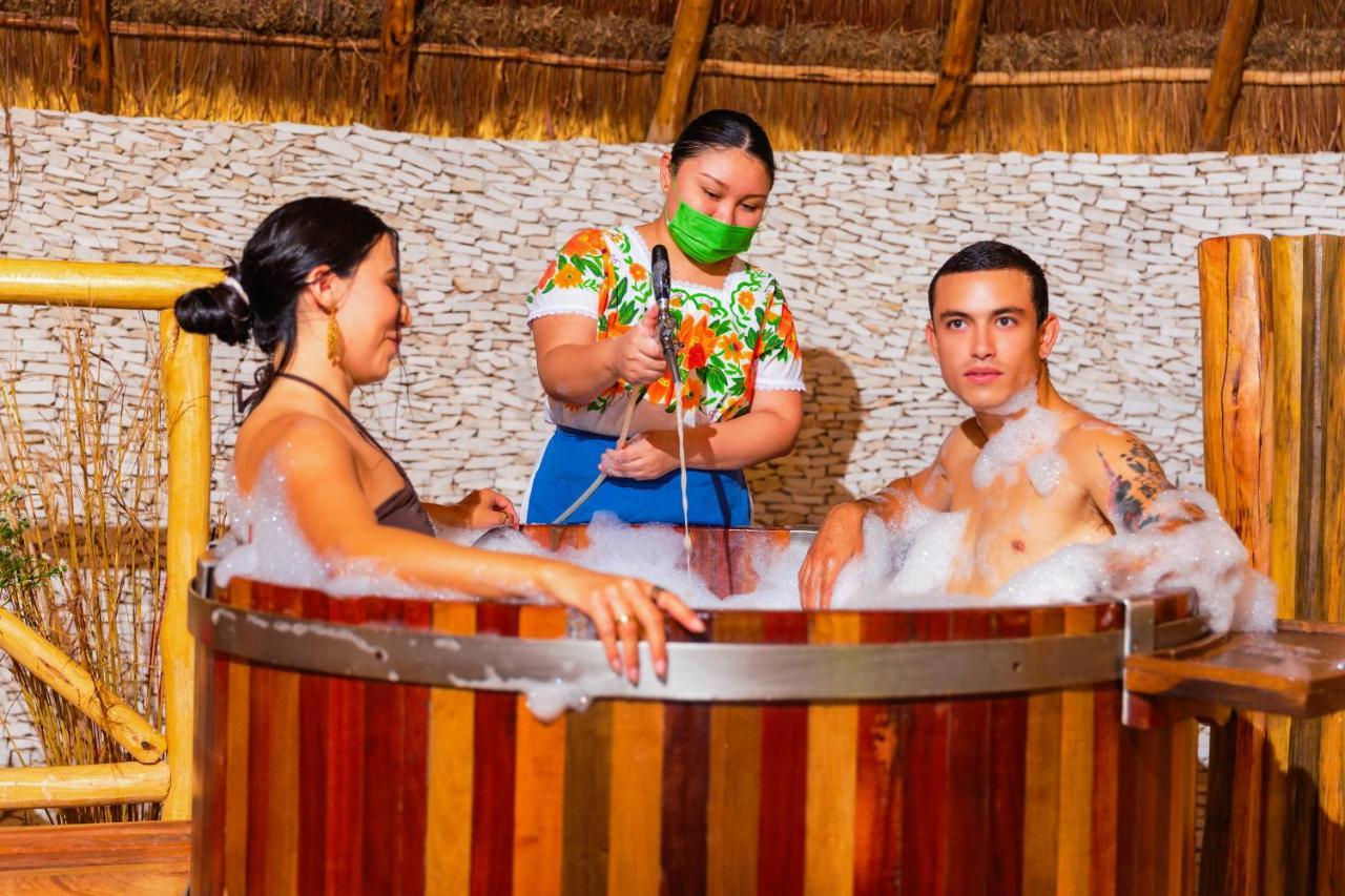Uxmal Resort Maya Exteriér fotografie