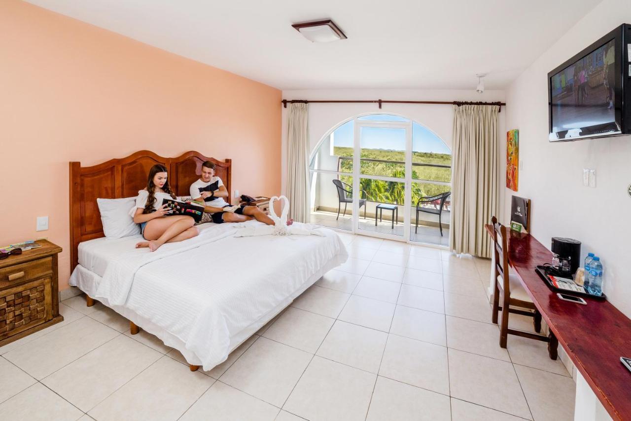 Uxmal Resort Maya Exteriér fotografie