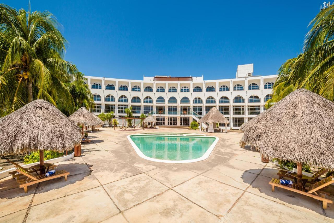 Uxmal Resort Maya Exteriér fotografie