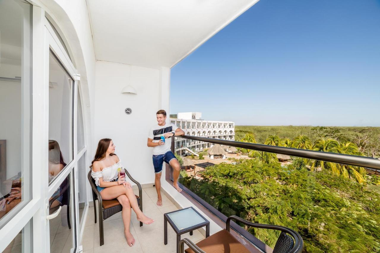 Uxmal Resort Maya Exteriér fotografie