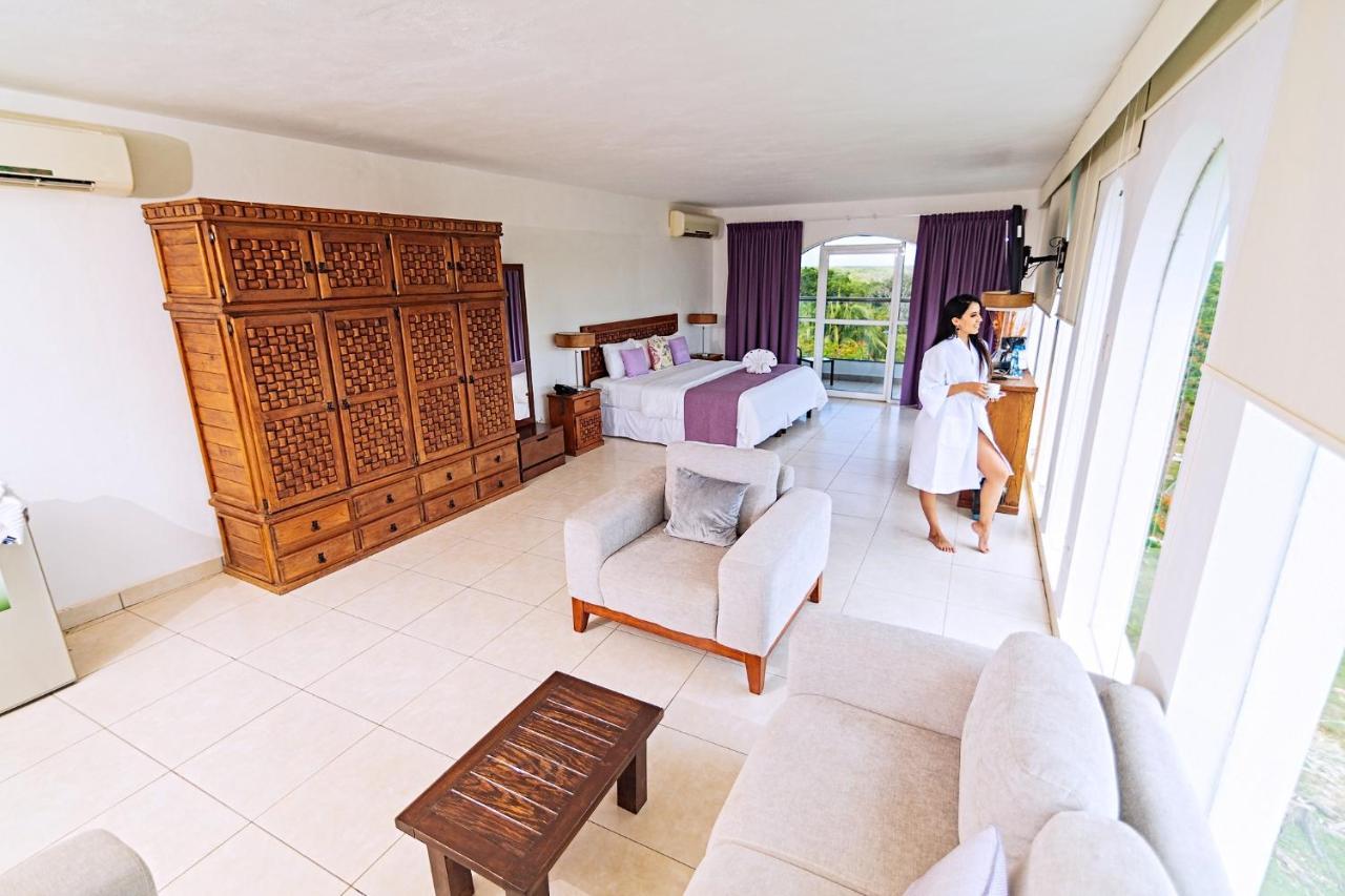 Uxmal Resort Maya Exteriér fotografie