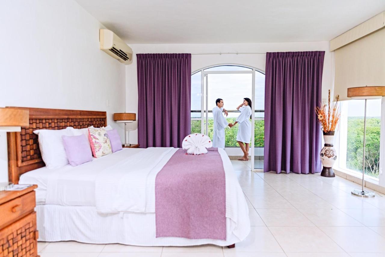 Uxmal Resort Maya Exteriér fotografie