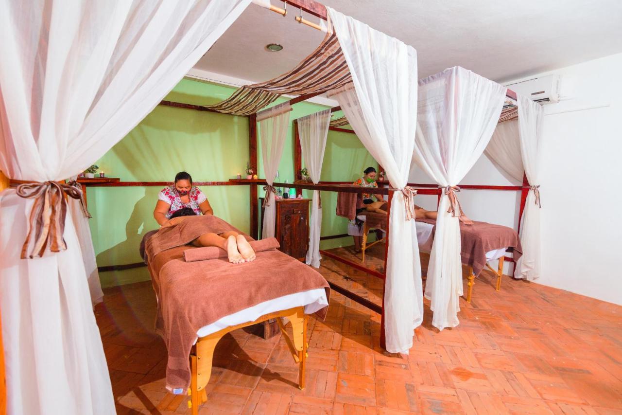 Uxmal Resort Maya Exteriér fotografie