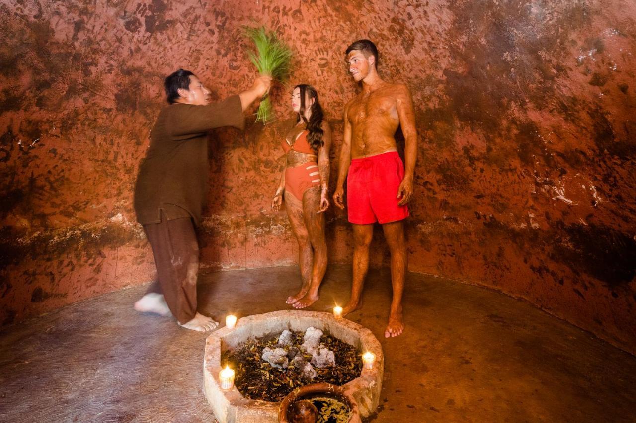 Uxmal Resort Maya Exteriér fotografie