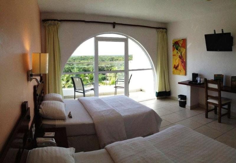 Uxmal Resort Maya Exteriér fotografie
