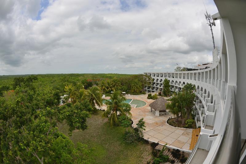 Uxmal Resort Maya Exteriér fotografie