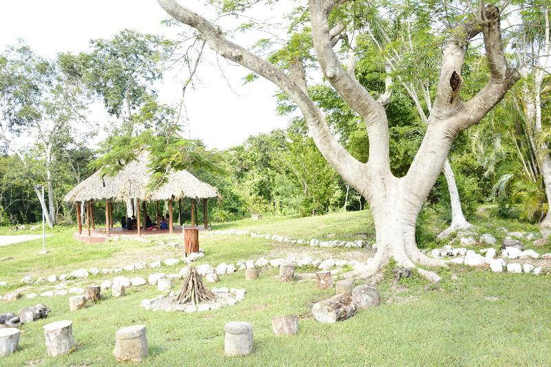 Uxmal Resort Maya Exteriér fotografie