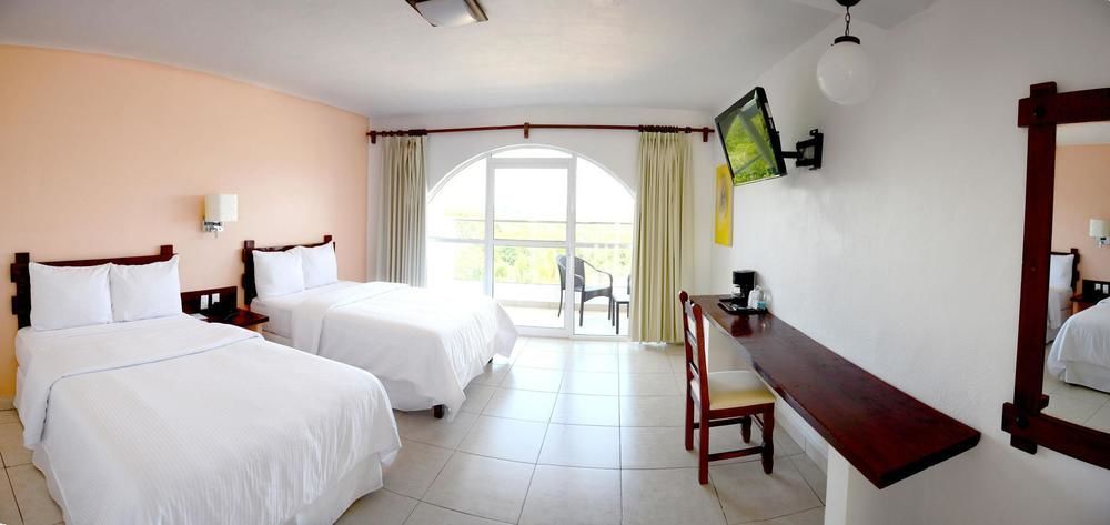 Uxmal Resort Maya Exteriér fotografie