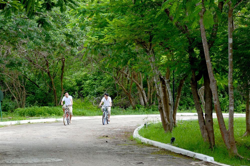 Uxmal Resort Maya Exteriér fotografie