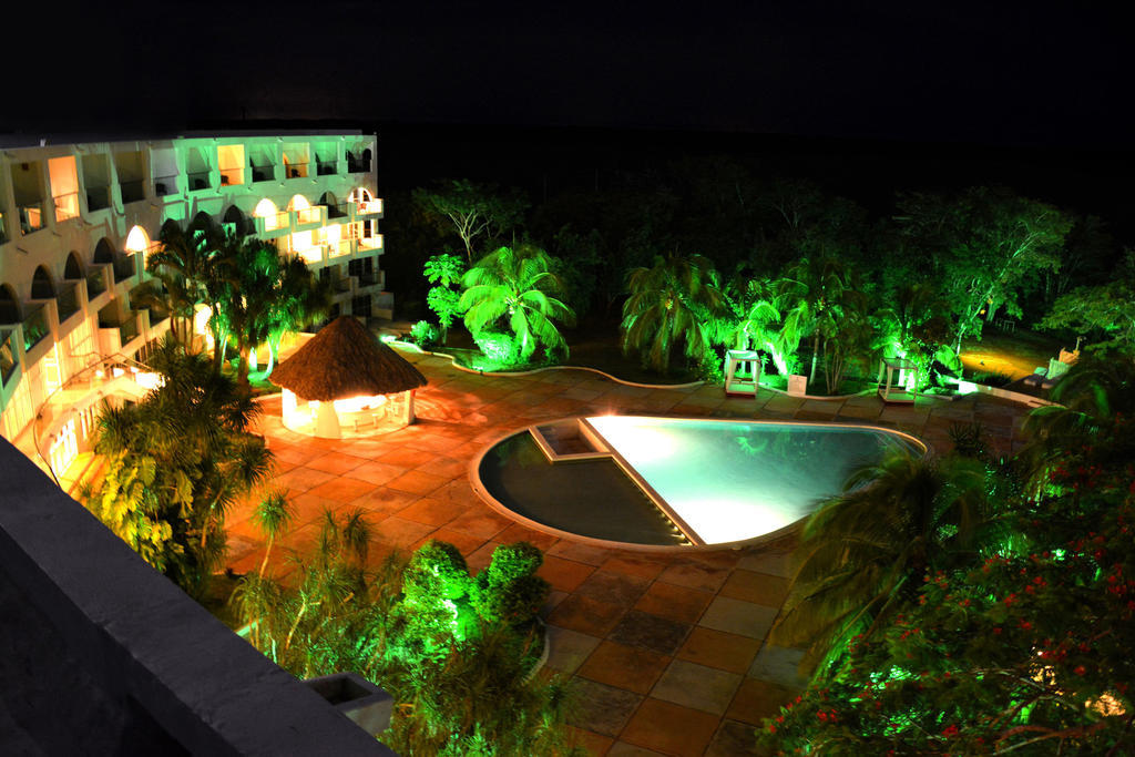Uxmal Resort Maya Exteriér fotografie