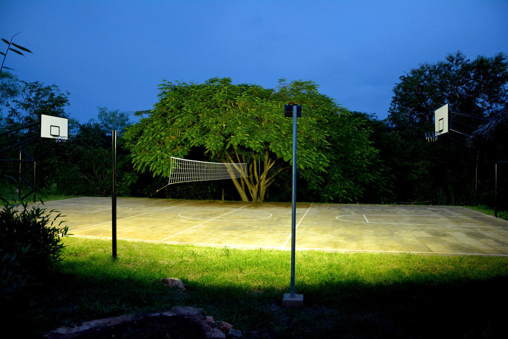 Uxmal Resort Maya Exteriér fotografie